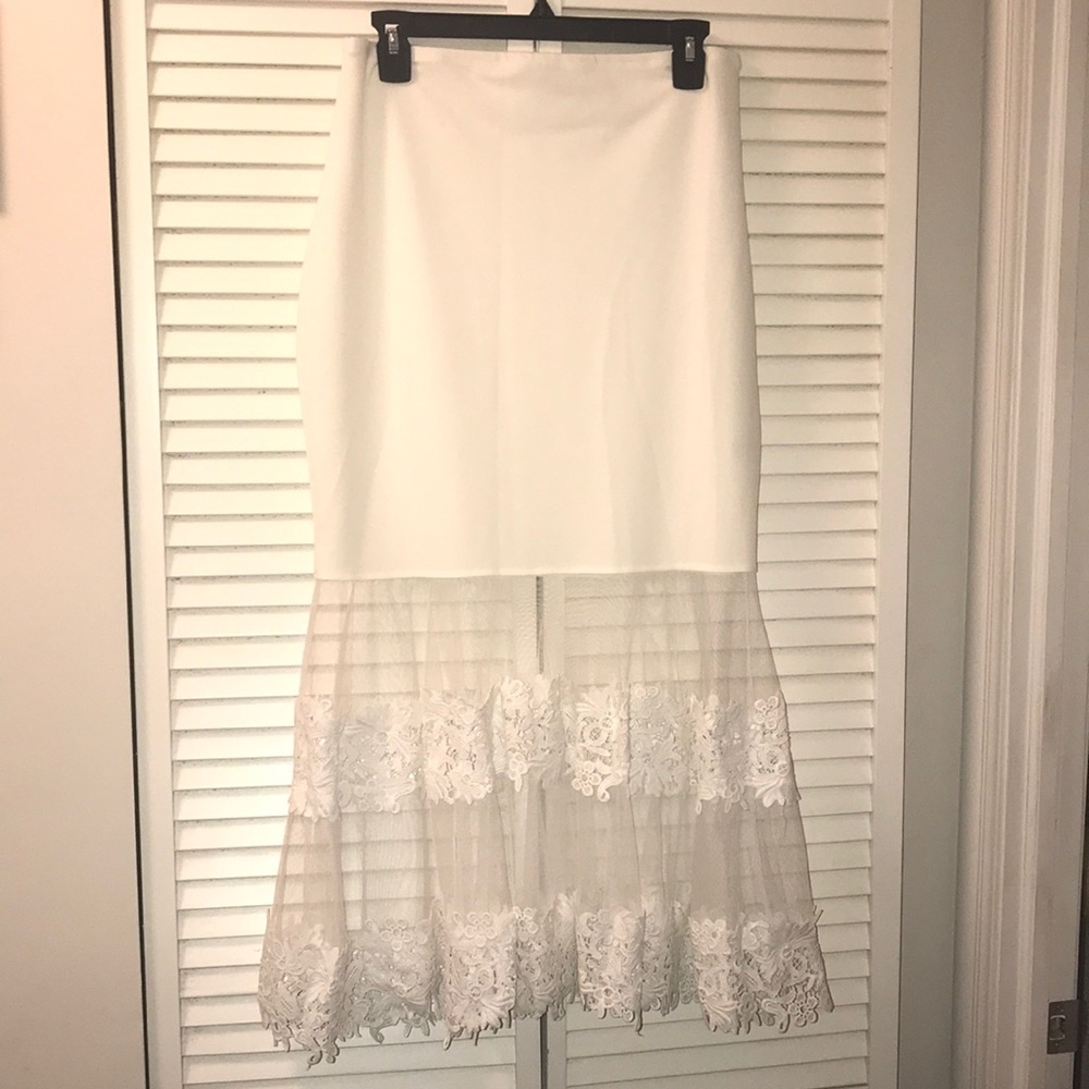 🔥Fashion nova stylish skirt 🔥🔥